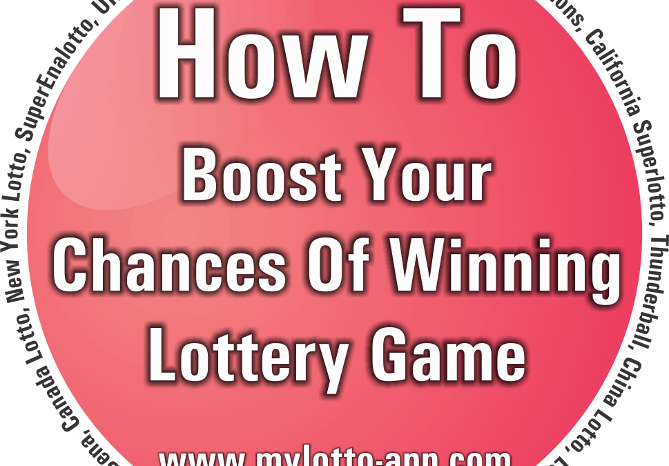 How To Boost Your Chances Of Winning Lottery Game				    	    	    	    	    	    	    	    	    	    	4.85/5							(26)						