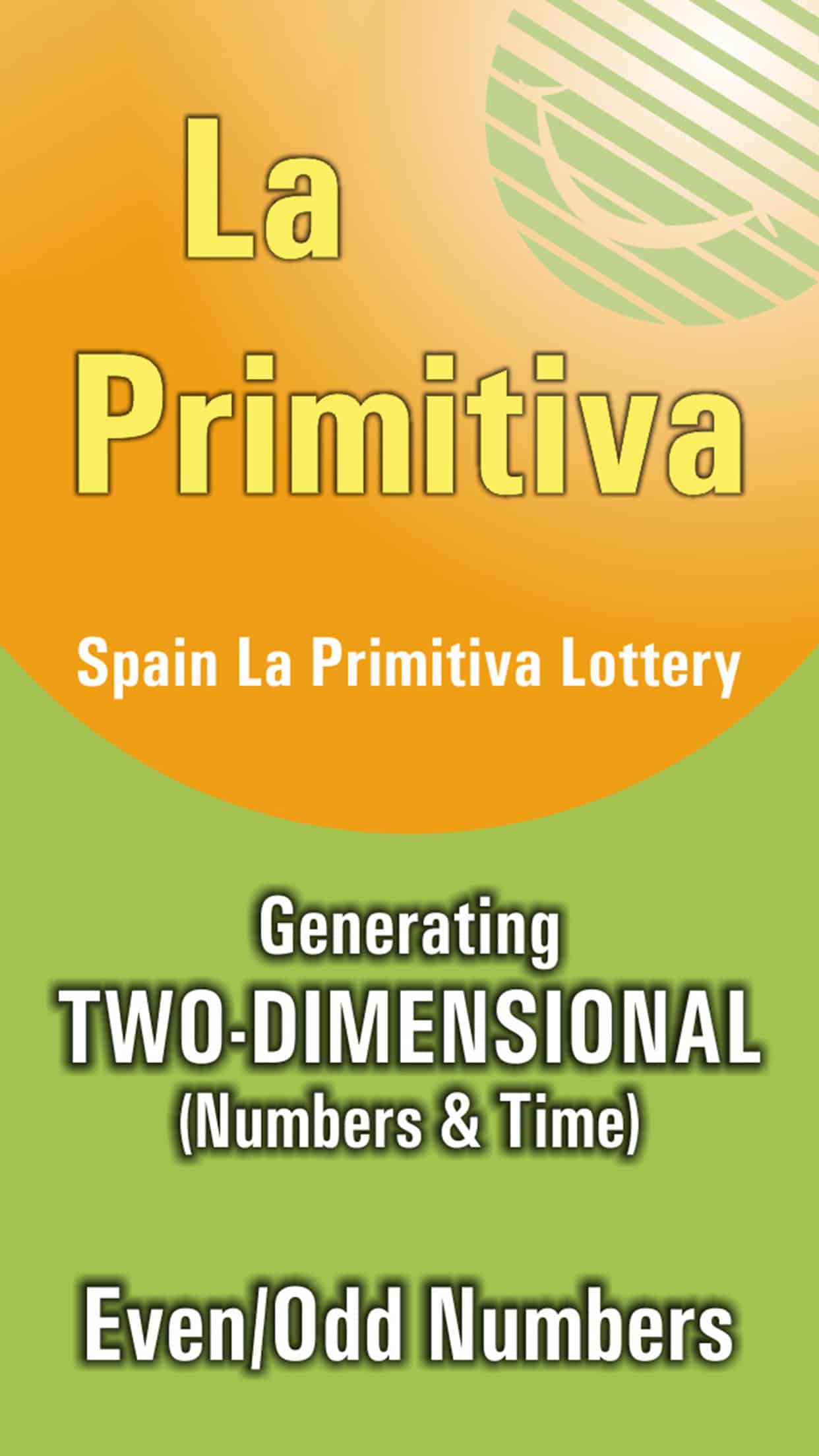 La Primitiva - Spanish Lottery | Results, Tips & Winning Numbers1242 x 2208