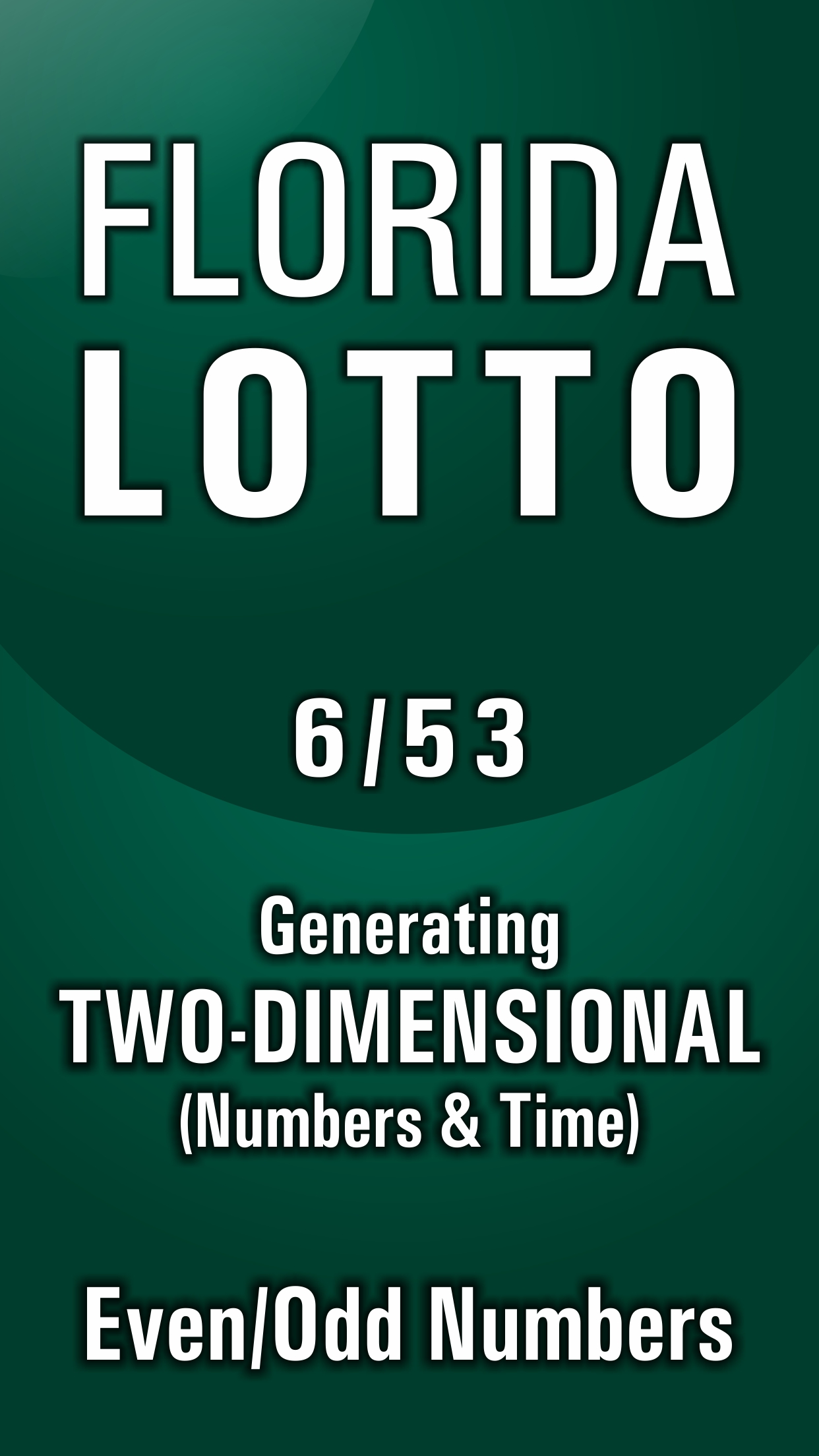 Florida Lottery (FL) - Florida Lotto Results, Tips & Winning Numbers1242 x 2208