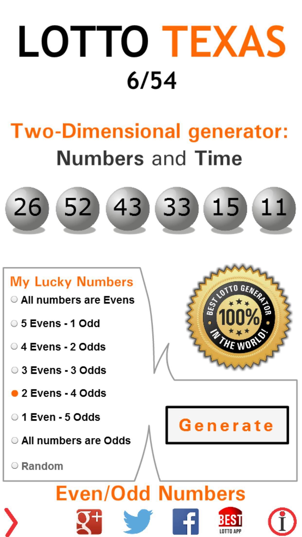 Texas Lottery Results, Winning Numbers and Tips for TX Lottery | Mylotto-App.com ...1242 x 2208