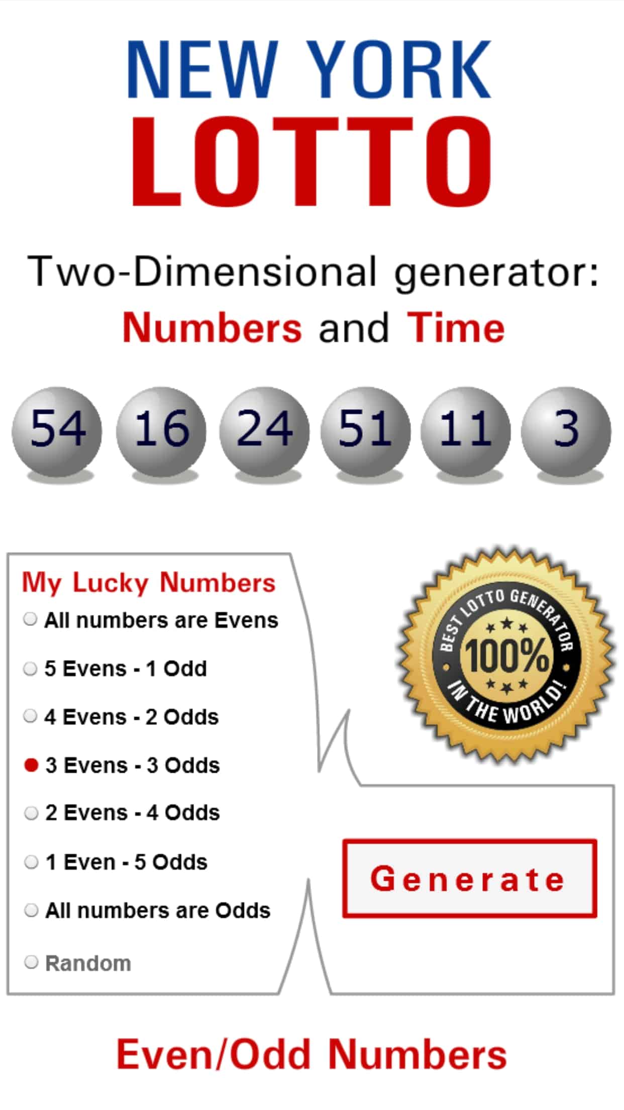 New York Lottery (NY Lottery) – Winning Numbers, Results & Tips for NY lottery ...1242 x 2208