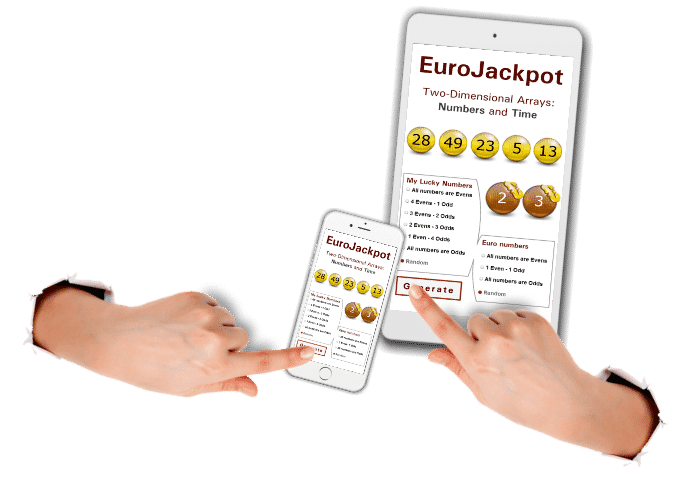 Lotto winner for Eurojackpot | Results, Tips, Winning Numbers