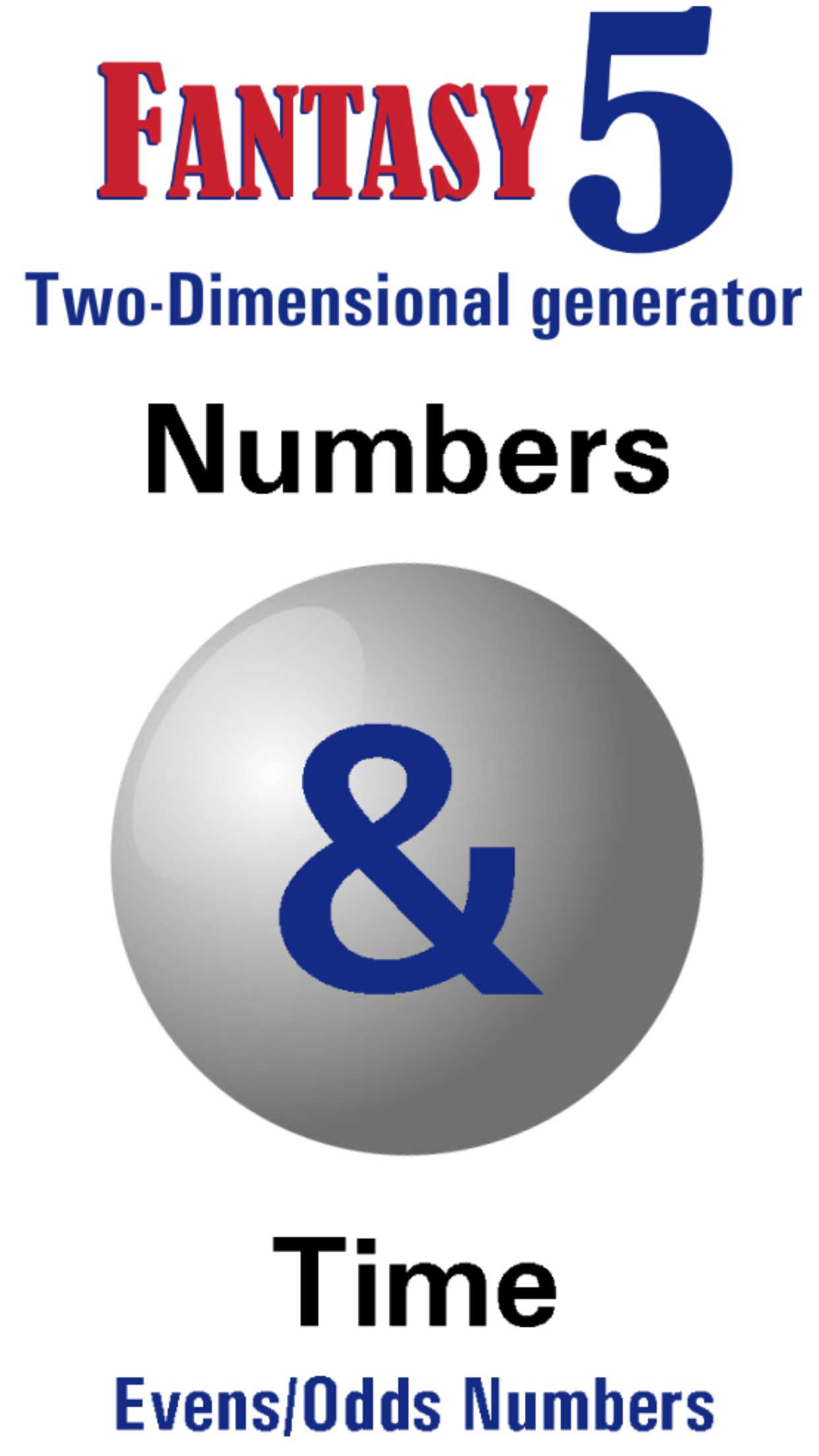 Lotto 5 Numbers