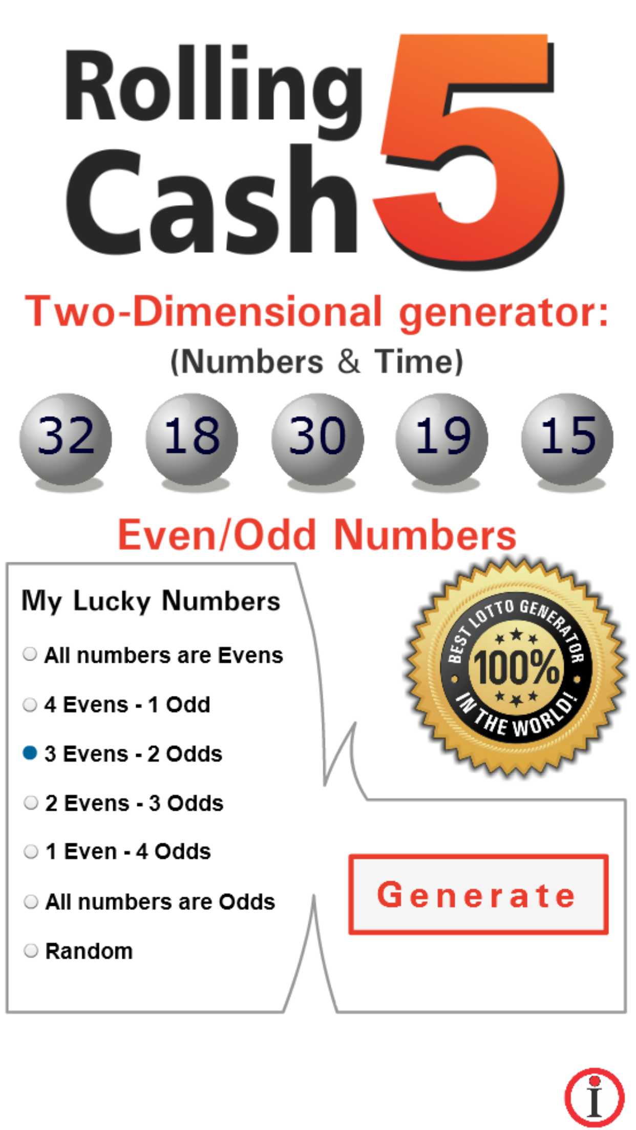 Rolling Cash 5 | Mylotto-App.com :: Powerball,Powerball numbers,Powerball winning ...